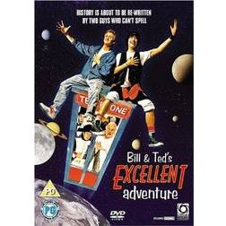 Bill & Ted's Excellent Adventure [DVD]